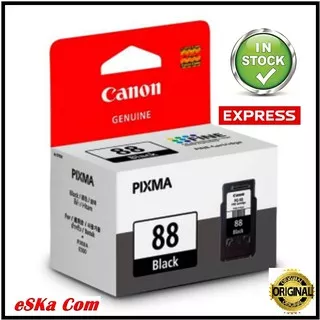 Tinta Canon PG-88 Black Ink Cartridge Canon Pixma E500 E510