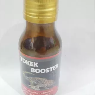 ? Tokek Booster 20 gr - Suplement Pertumbuhan Tokek / Gecko ?