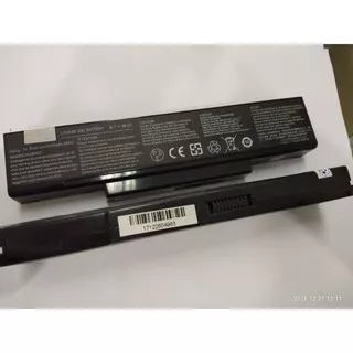 Baterai AXIOO NEON MNC M660, M740, Neon GL31m MNC016P original