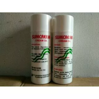 Sumcream Sumbawa Cream Oil Original