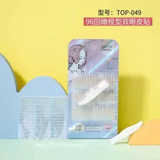 SKOT MATA EYE LID TAPE LEM KUAT PREMIUM TAHAN LAMA ADA PINSET BERPORI SKOT MATA NATURAL