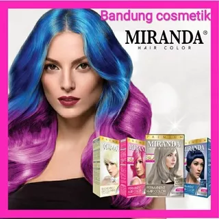 MIRANDA hair color premium