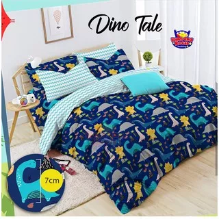 Sprei STAR Dino Tale 02