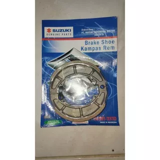 Kampas Rem Belakang Tromol Thunder Spin Skywave Skydrive Hayate RGR TS 125