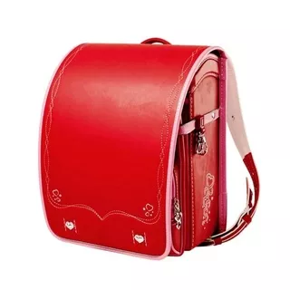 Tas Ransel Anak Perempuan School Bag Randoseru Jepang