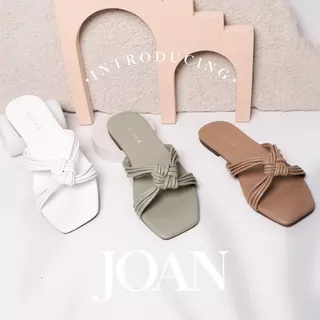 MINKA Joan Flat Sandals