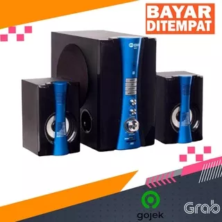 Speaker Bluetooth GMC 888G Suara Oke Speaker GMC