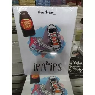 Novel IPA & dan IPS by Chachaii WATTPAD POPULER [S-N]