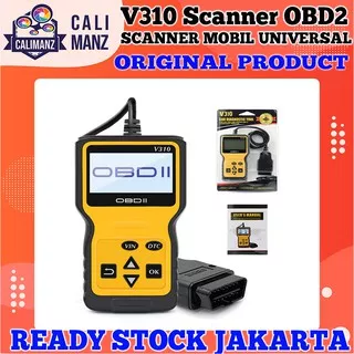 V310 OBD 2 Scanner mobil Universal
