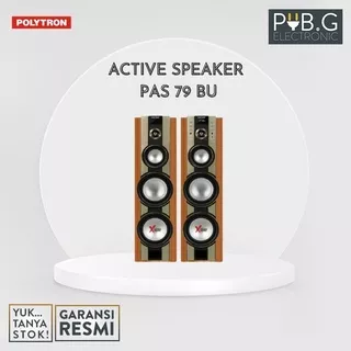 POLYTRON ACTIVE SPEAKER PAS 79 BU