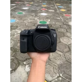 Canon 7D Body Only