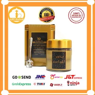 Bukhur Buhur Bakhoor Dupa Bubuk Mawasim Banafa For Oud Original Saudi