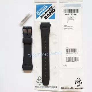 STRAP CASIO DB-36 DB 36 Casio Original