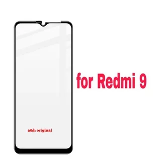 Glass Pro Original Tempered Glass Premium Quality - Xiaomi Redmi 9