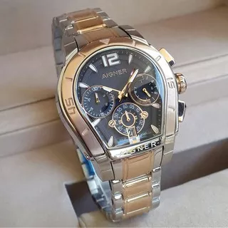 Jam Tangan Wanita Aigner Palermo Terbaru Crono Aktif PROMO !