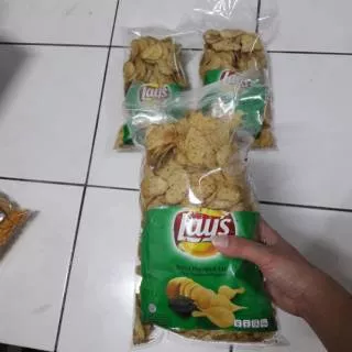 Lays rumput laut 250`gr