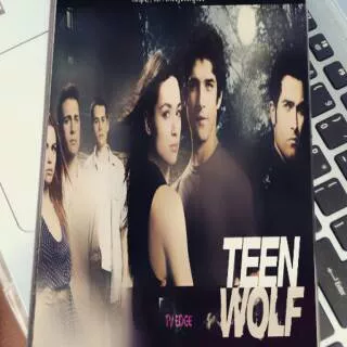 Dvd Serial Teen Wolf season 1-6 complete