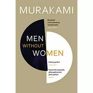 Men without women by haruki murakami (paperback)