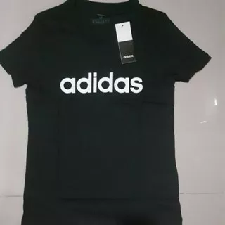 Adidas Essentials Linear Tee (Original)