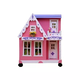 MAINAN RUMAH BARBIE