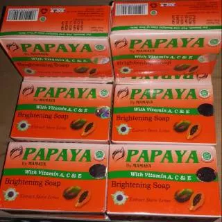 Sabun papaya