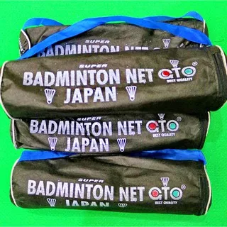 Net Badminton Net Bulutangkis GTO Murah Bagus