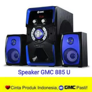 Speaker GMC 885 U original