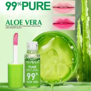 LIPGLOSS ALOEVERA / PURE NATURAL ALOEVERA MOIST LIPgloss