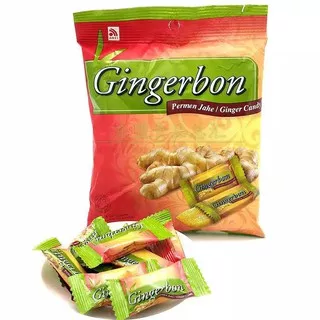 Gingerbon Permen Jahe/ Jahe candy 125g
