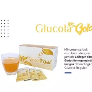 Glucola Gold Original MCI