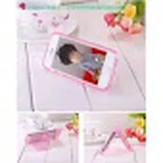 Case Casing Softcase Hello Kitty Cartoon Kartun Cute iphone 4/5/6/6+