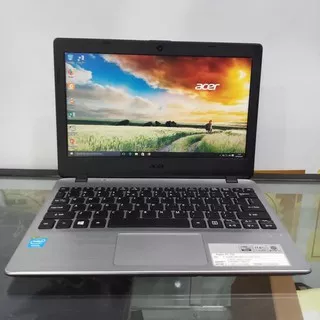 Notebook Acer V5-123 RAM2GB HDD500GB Win10 Second