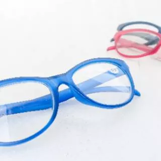 Kacamata plus warna starlite