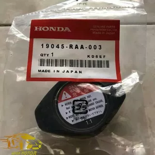 Tutup Radiator honda Jazz Idsi/Vtec, City Idsi/Vtec, Accord 04-06 TERMURAH