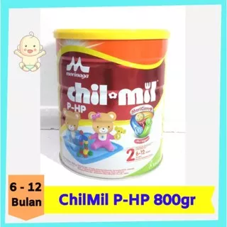 Susu Morinaga Chilmil PHP 800gr usia 6 - 12 bulan / Susu anak / alergi / kebutuhan khusus / murah