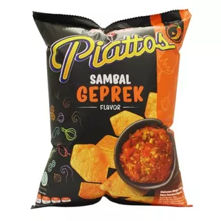 Piattos Sambal Geprek 78g