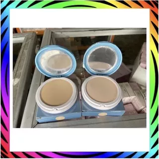 kk - wardah lightening BB cake powder -- wardah bedak padat BB cake lightening powder