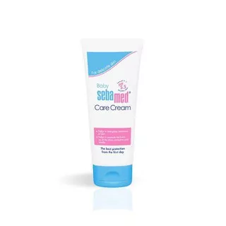 Sebamed Diaper Rash Cream 100ml, Care Cream 100ml, Cream Extra Soft 50ml