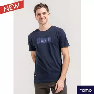 KAOS PRIA FAMO ORIGINAL 100122