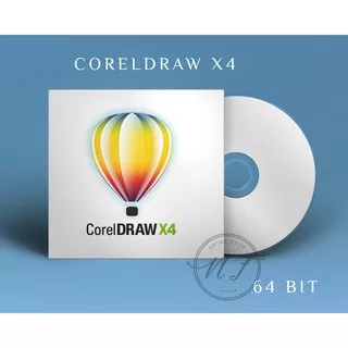 Corel Draw X4 Full Version 32 bit dan 64 bit