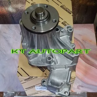 WATER PUMP ASSY KIJANG INNOVA DIESEL HILUX 2.5 2500CC OEM