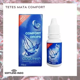 Tetes mata o2 comfort drops 15ml