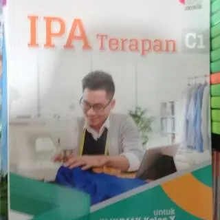 IPA TERAPAN KELAS X SMK