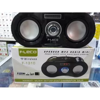 Speaker Teropong Fleco F-1310