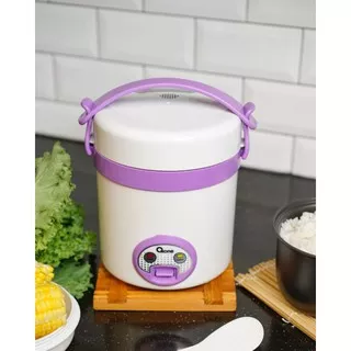 oxone ox-182 CUTE RICE COOKER kapasitas 0,3 LITER ox182