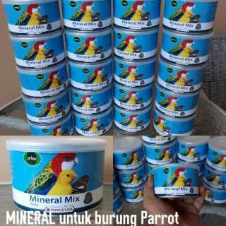 Mineral Mix Versele Laga untuk Burung