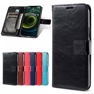 Flip Case Sony Xperia L2 XZ3 Z1 Z2 Z3 Z5 XZ1 XZS XA XA1 XA2 XZ XR XA 1 Ultra XAultra Flipcase Leather Wallet Case Flip Cover Phone Cases