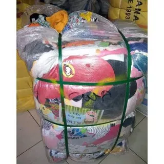 bal segel baju anak campur premium CWA IKIWA