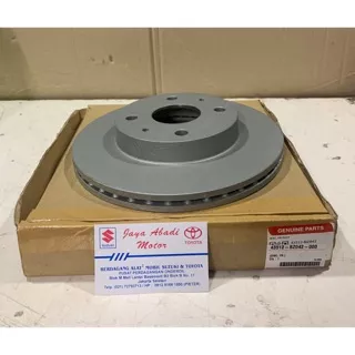 Disc brake sirion original daihatsu 43512-BZ042