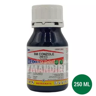 FUNGISIDA SISTEMIK BM CONZOLE 250 EC - 250 ML